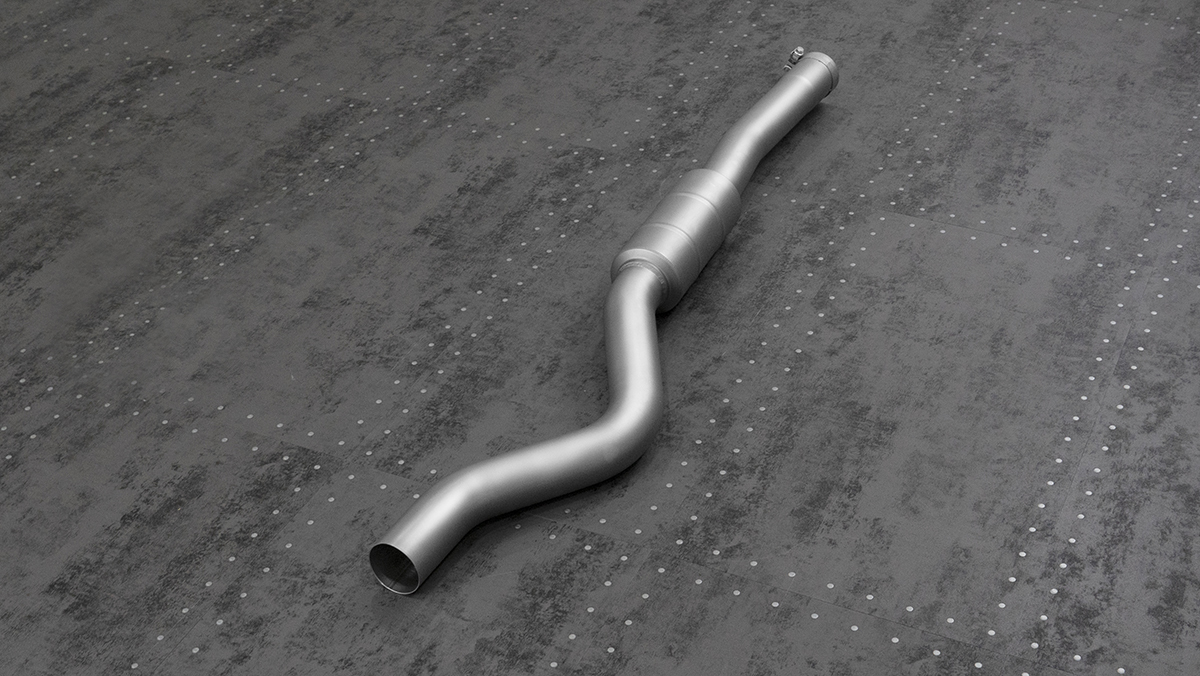 TNEER Exhaust Systems for BMW x M  F87 M2 - M2 (N55)