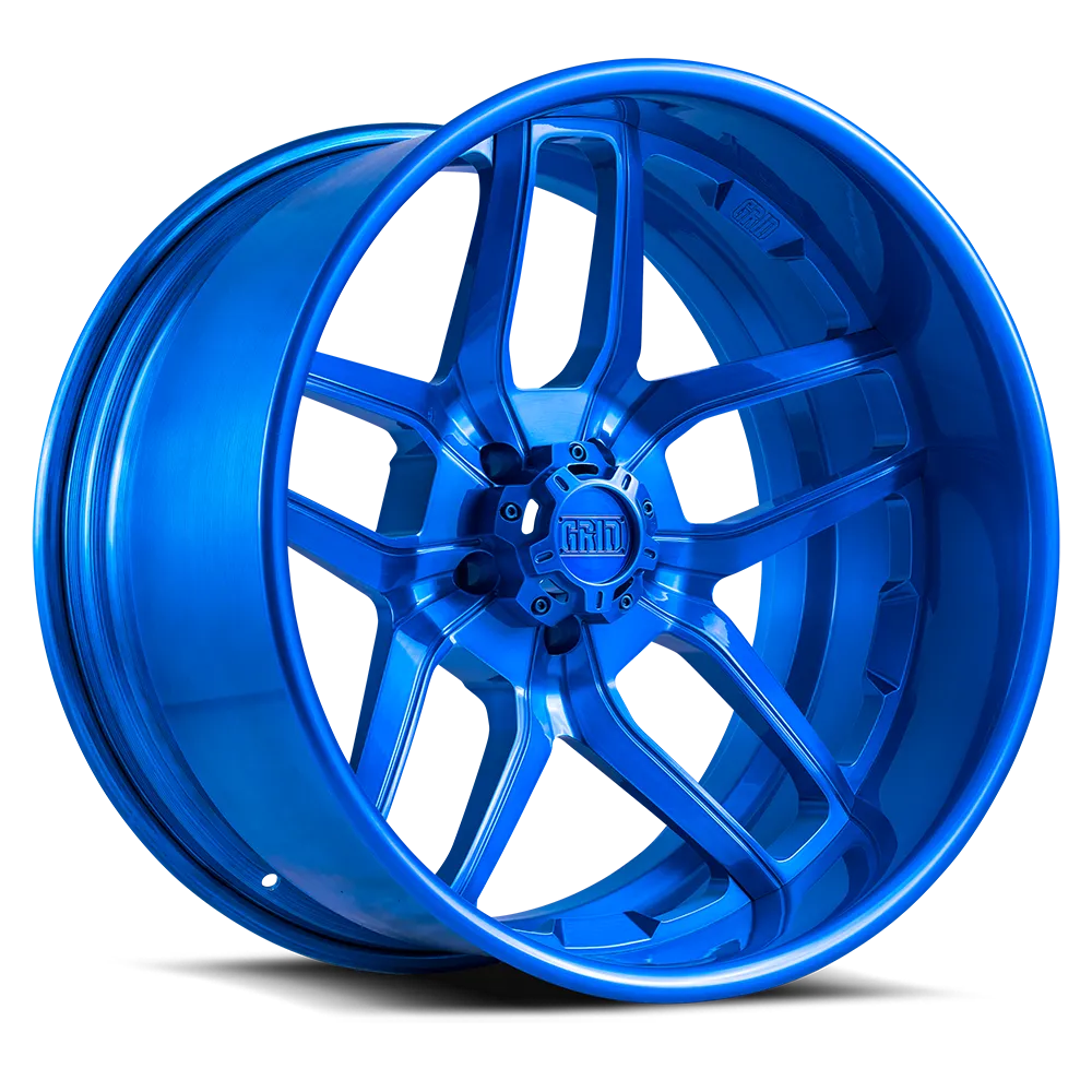 Grid Off-Road GF 2 forged wheels