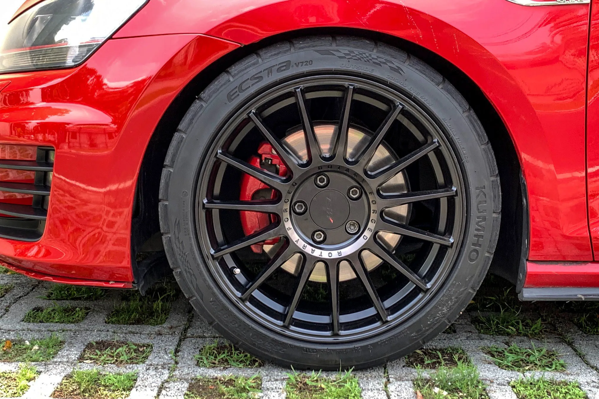 TSW Wheels Paddock forged wheels