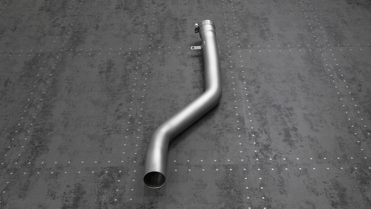 TNEER Exhaust Systems for BMW x M  F87 M2 - M2 (N55)