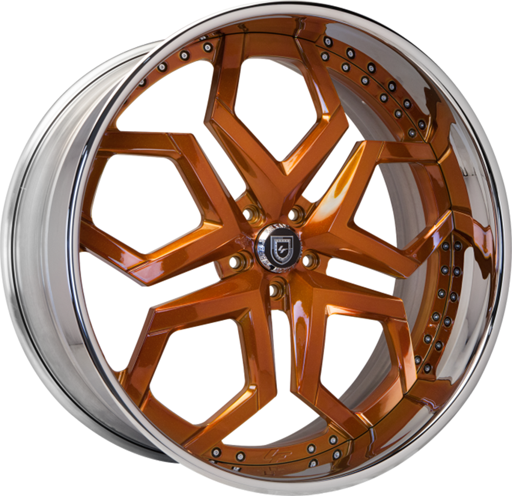 Lexani LF-110 Forged Wheels