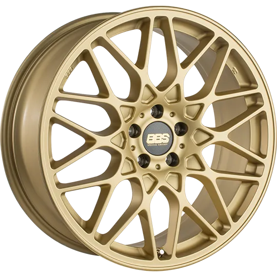 BBS Cast flow formed RX-R forged wheels