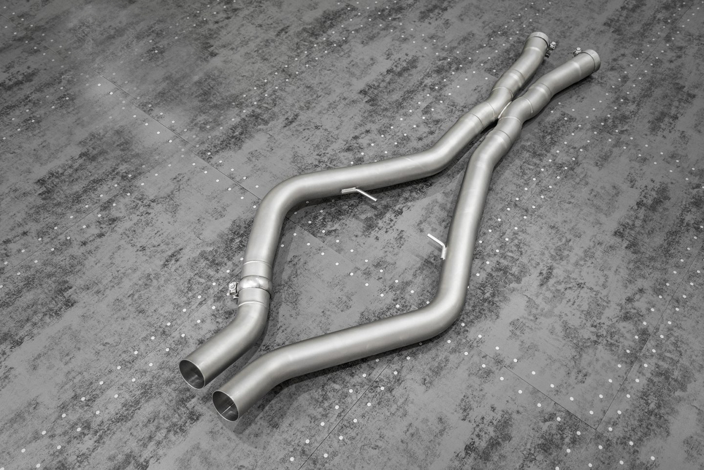 TNEER Exhaust Systems for BMW x M  F86 - X6 M