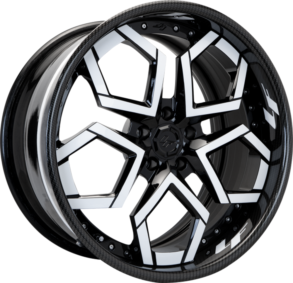 Lexani LF-110 Forged Wheels
