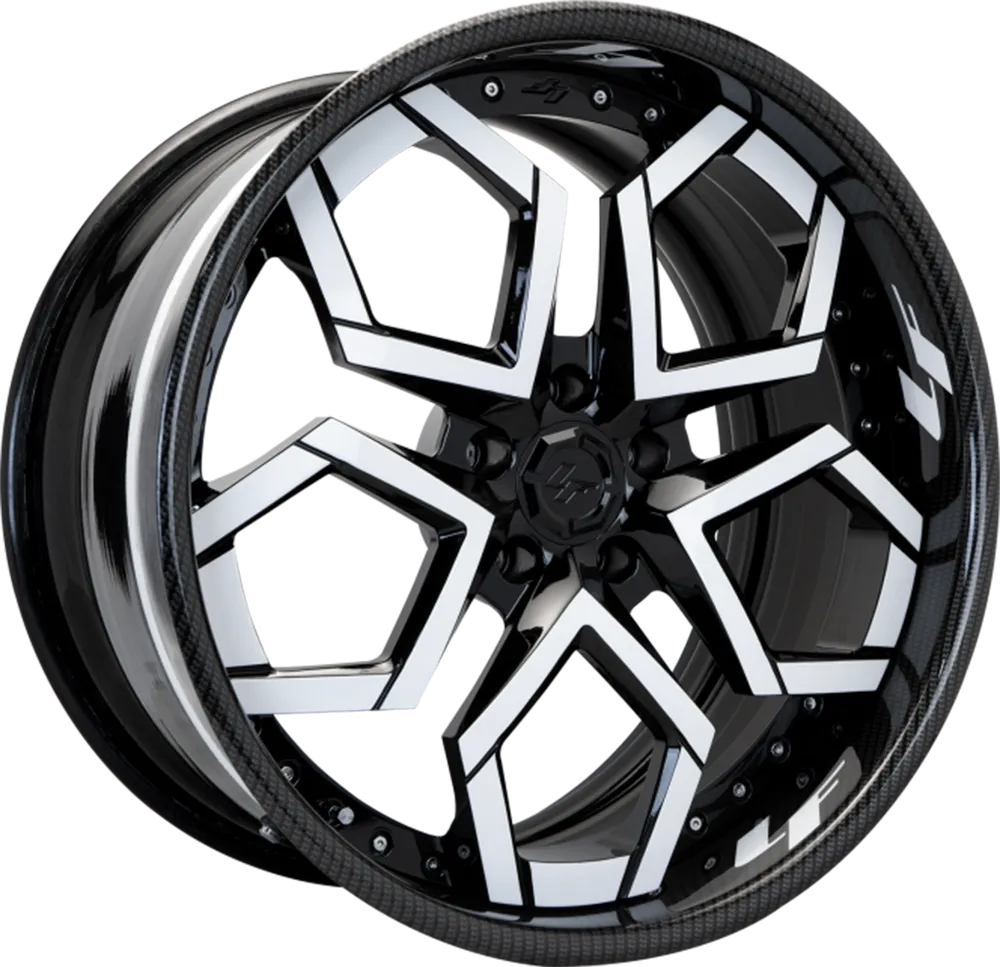 Lexani LF-110 Forged Wheels