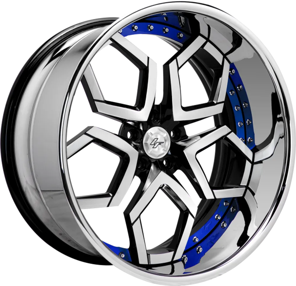 Lexani LF-110 Forged Wheels