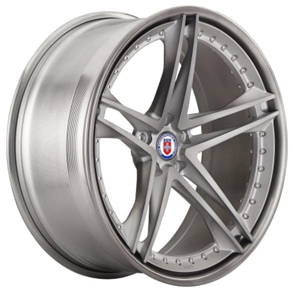 S207 HRE (S2 Series) forged wheels