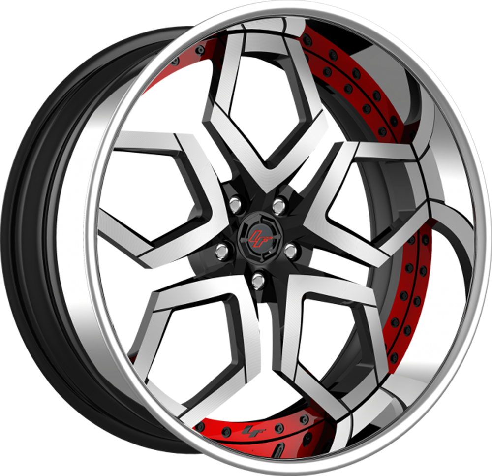 Lexani LF-110 Forged Wheels