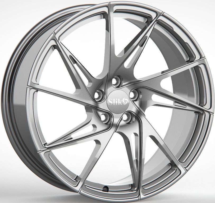 SLIK L-636 FORGED WHEELS