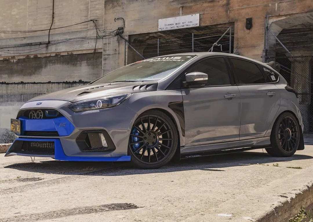 TSW Wheels Paddock forged wheels