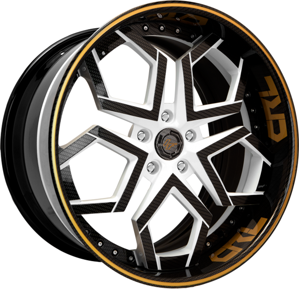 Lexani LF-110 Forged Wheels