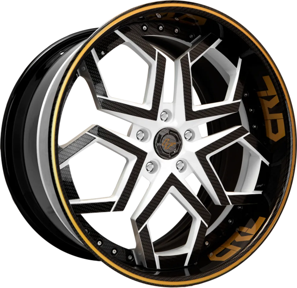 Lexani LF-110 Forged Wheels
