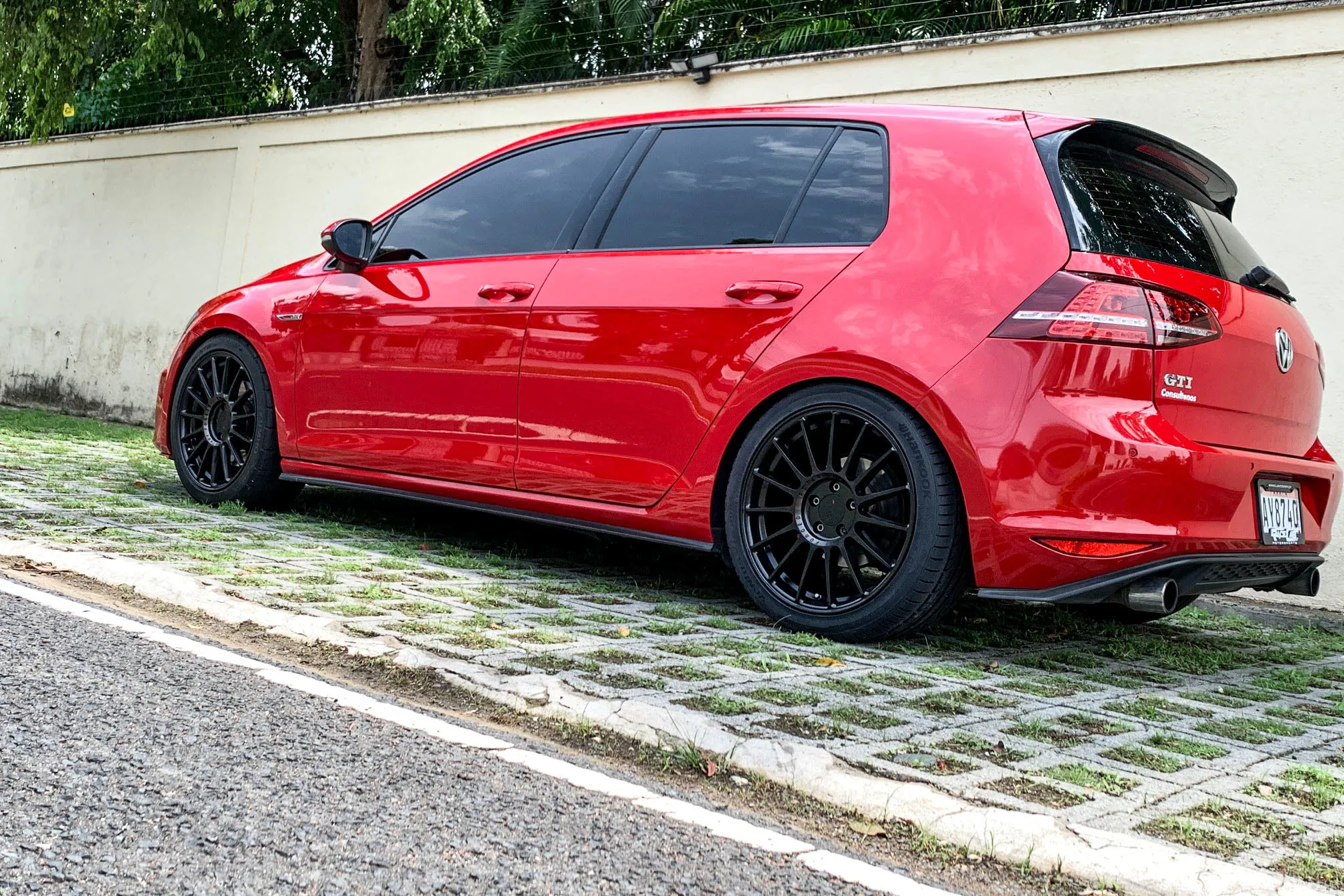 TSW Wheels Paddock forged wheels