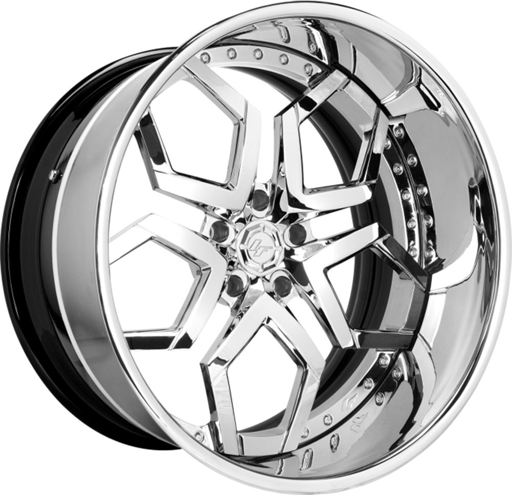 Lexani LF-110 Forged Wheels
