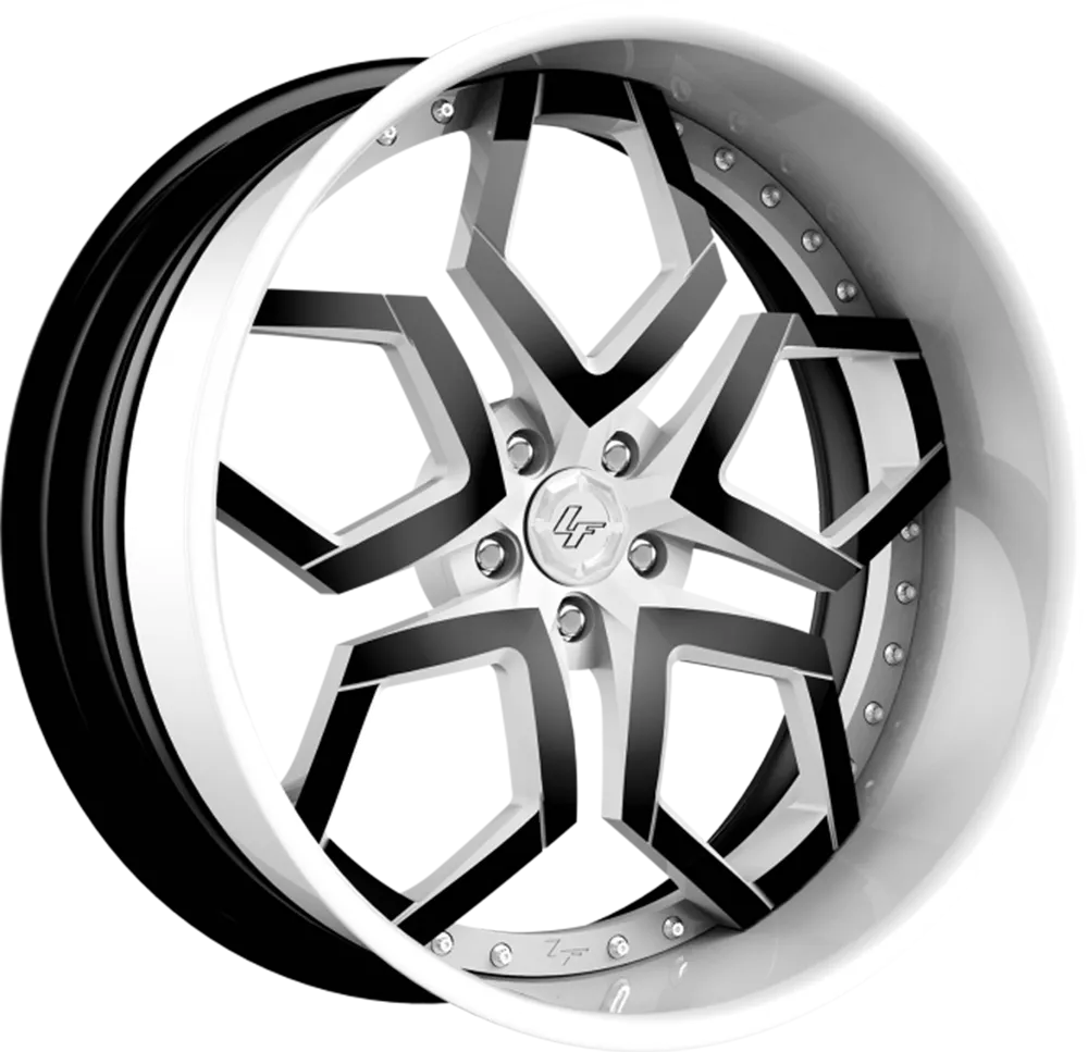 Lexani LF-110 Forged Wheels
