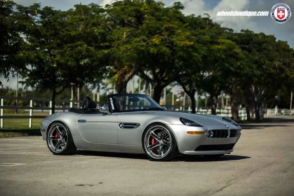 S207 HRE (S2 Series) forged wheels
