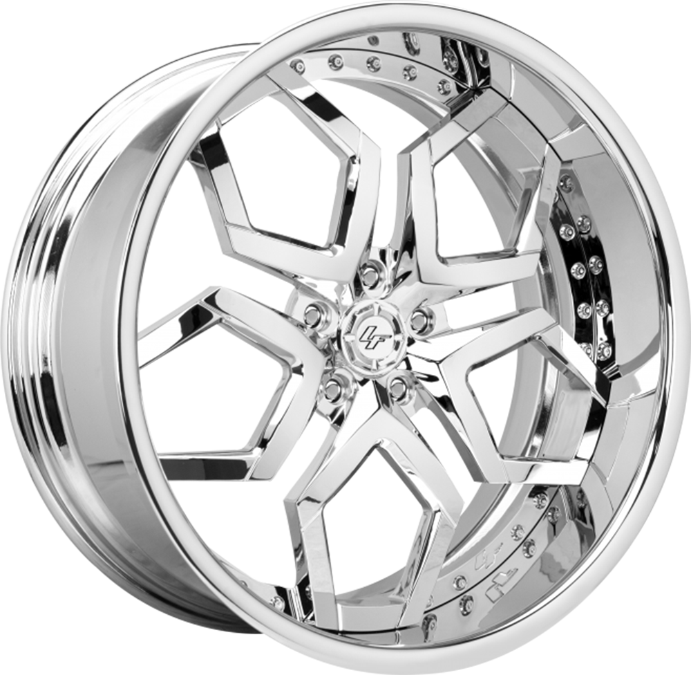 Lexani LF-110 Forged Wheels