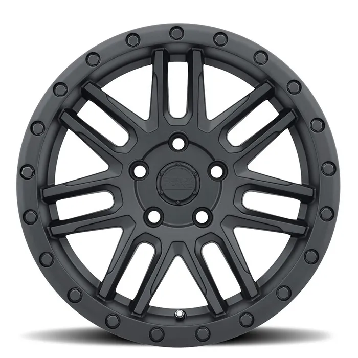Black Rhino Arches  light alloy wheels