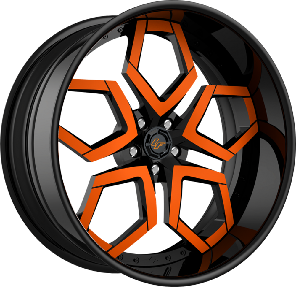 Lexani LF-110 Forged Wheels