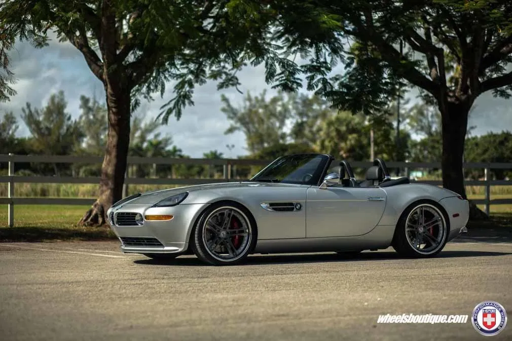 S207 HRE (S2 Series) forged wheels