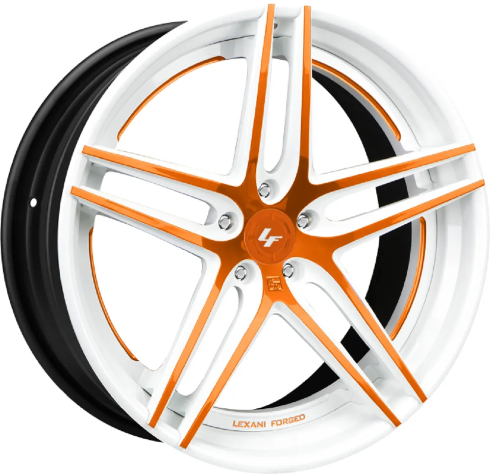 Lexani  LZ-105 Forged Wheels