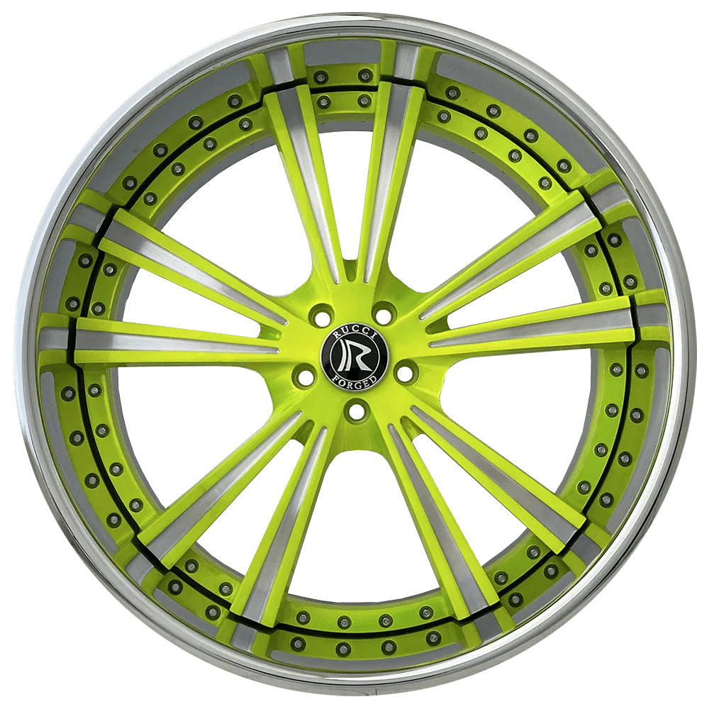 Rucci Forged Wheels Raggio