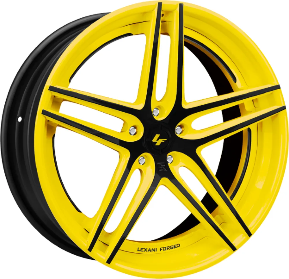 Lexani  LZ-105 Forged Wheels