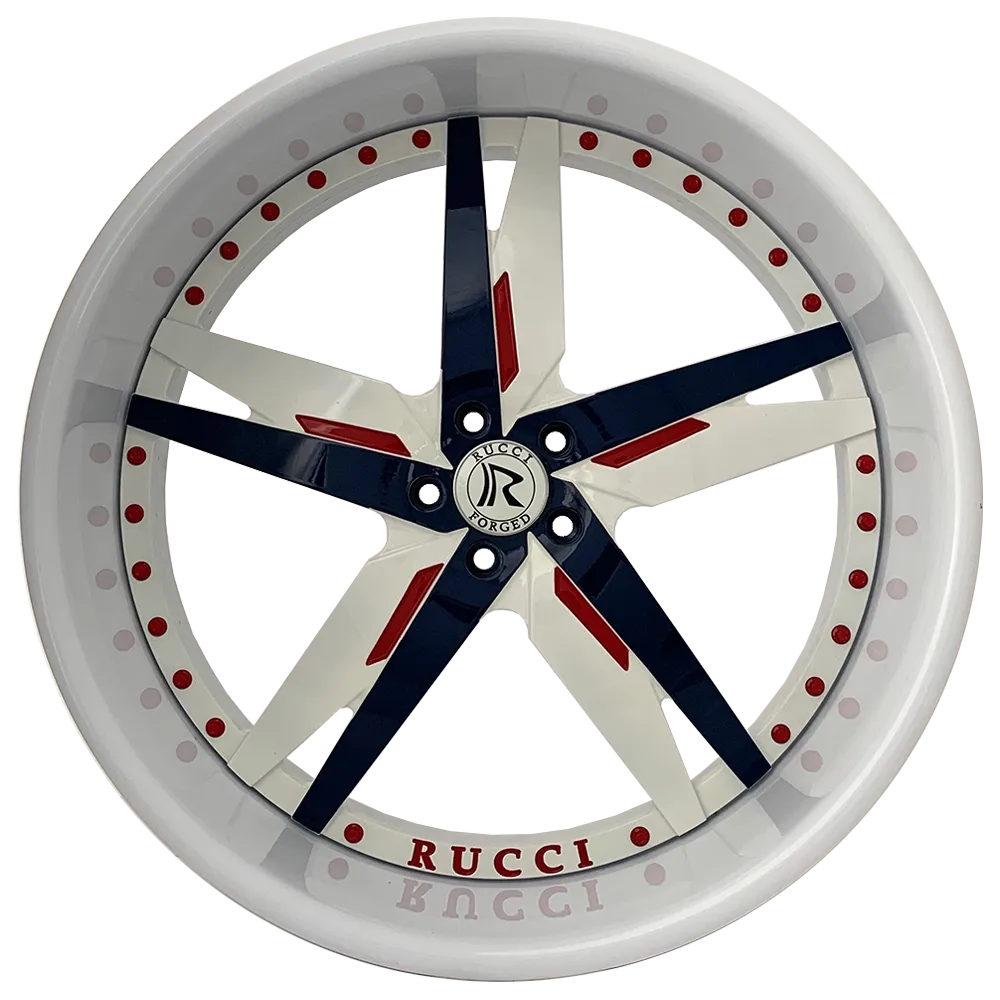 Rucci Forged Wheels Memphis