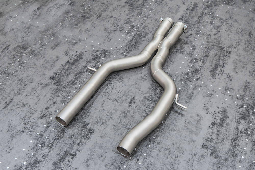 TNEER Exhaust Systems for PORSCHE Panamera 971