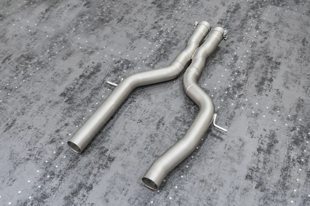 TNEER Exhaust Systems for PORSCHE Panamera 971