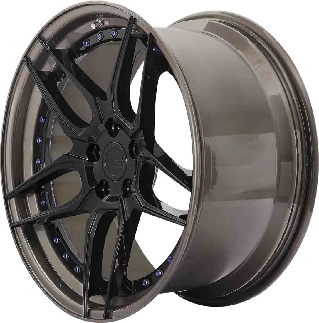 BC Forged wheels HCA161 (HCA Series)