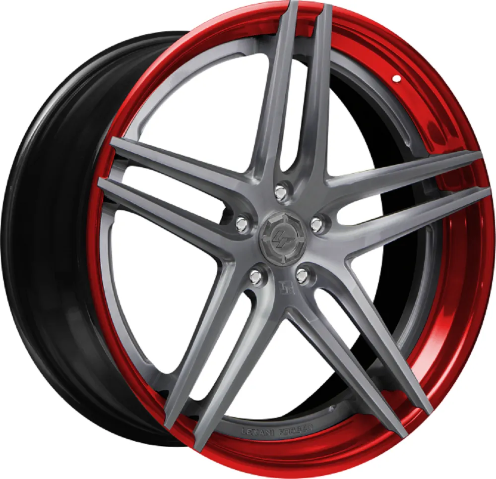 Lexani  LZ-105 Forged Wheels
