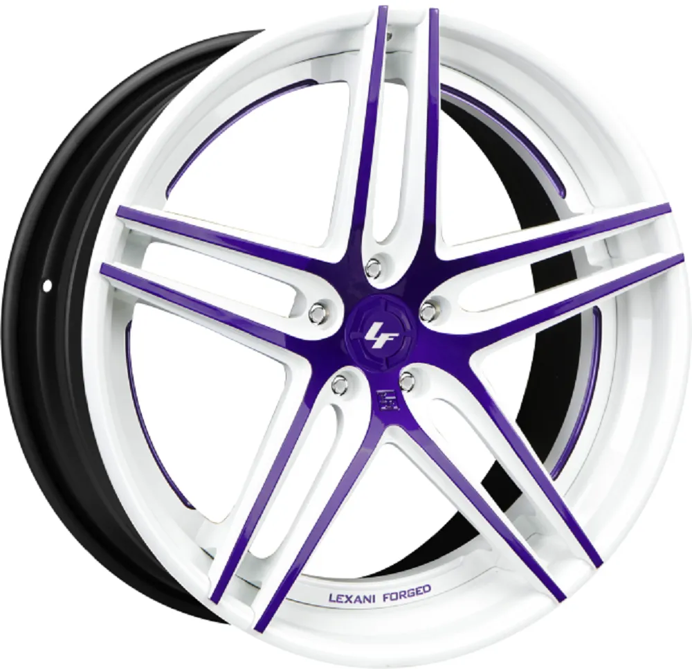 Lexani  LZ-105 Forged Wheels