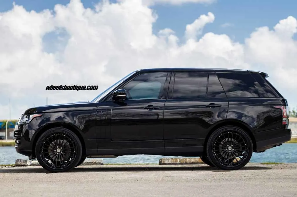 S209 HRE (S2 Series) forged wheels
