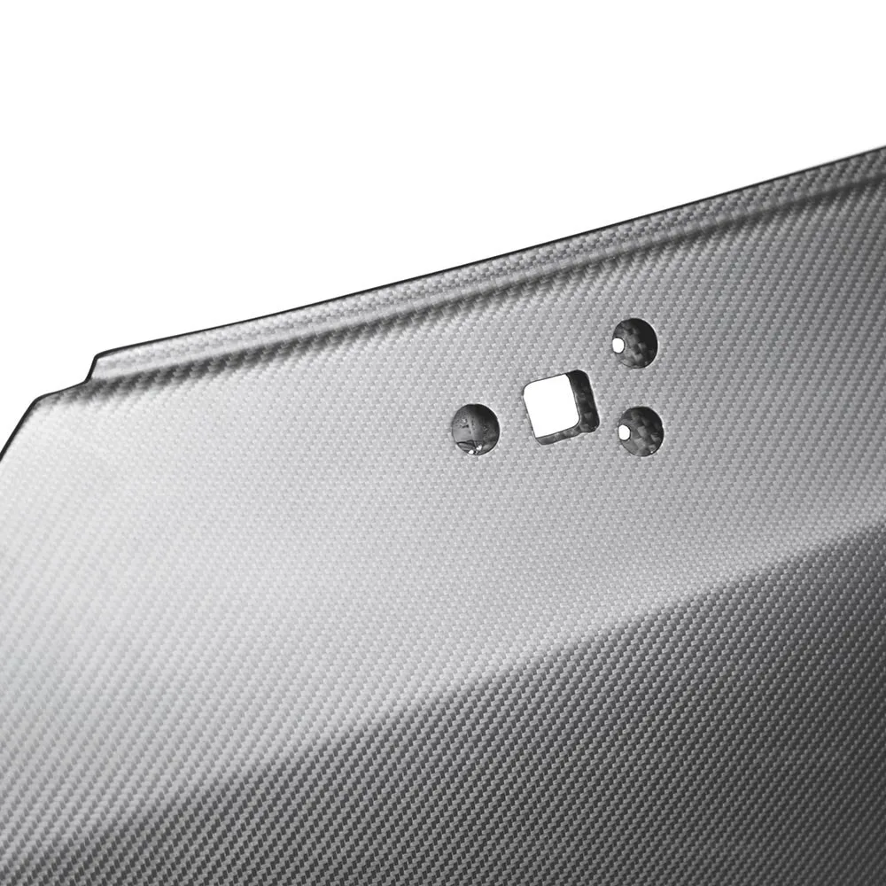 SEIBON OEM-STYLE DRY CARBON DOORS FOR  NISSAN GT-R latest model