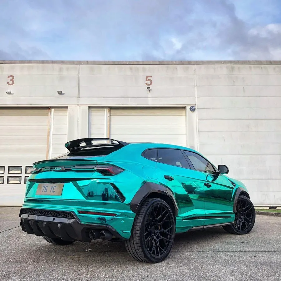 NERO Design body kit for Lamborghini Aventador URUS