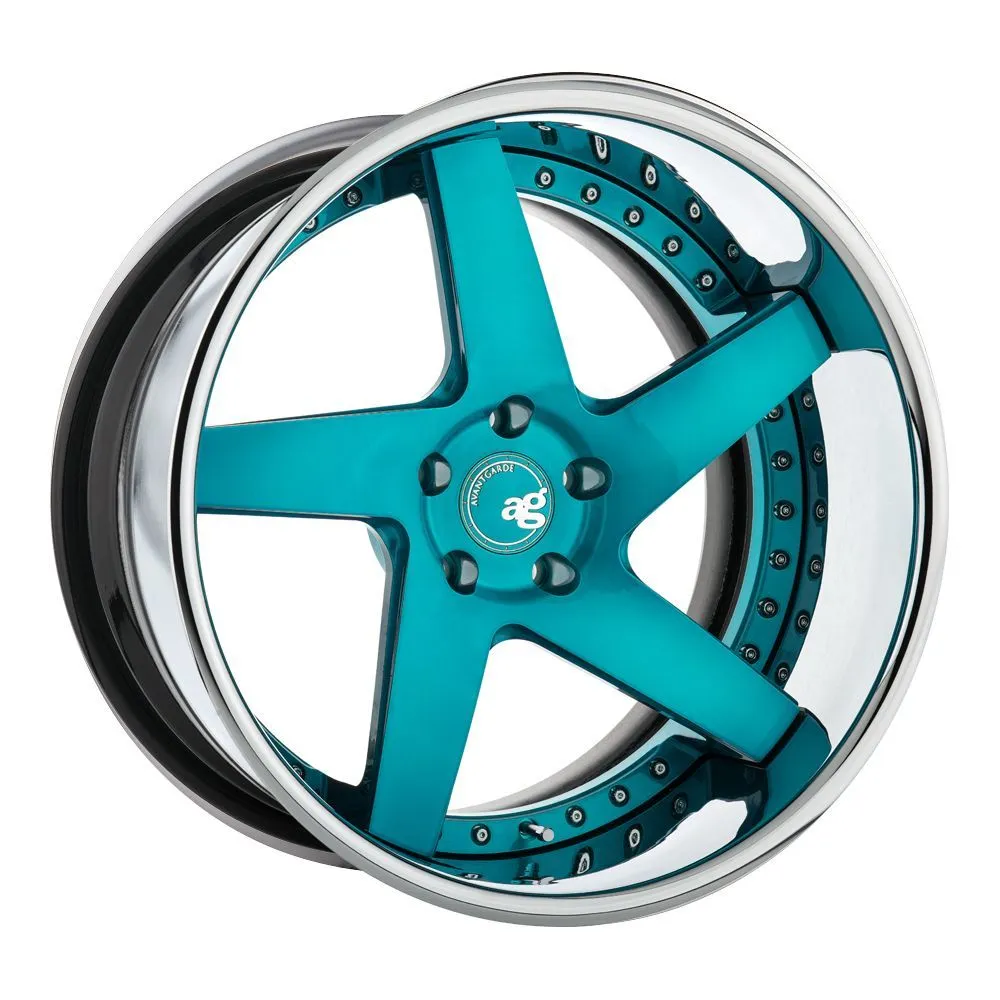 AVANT GARDE forged wheels F433