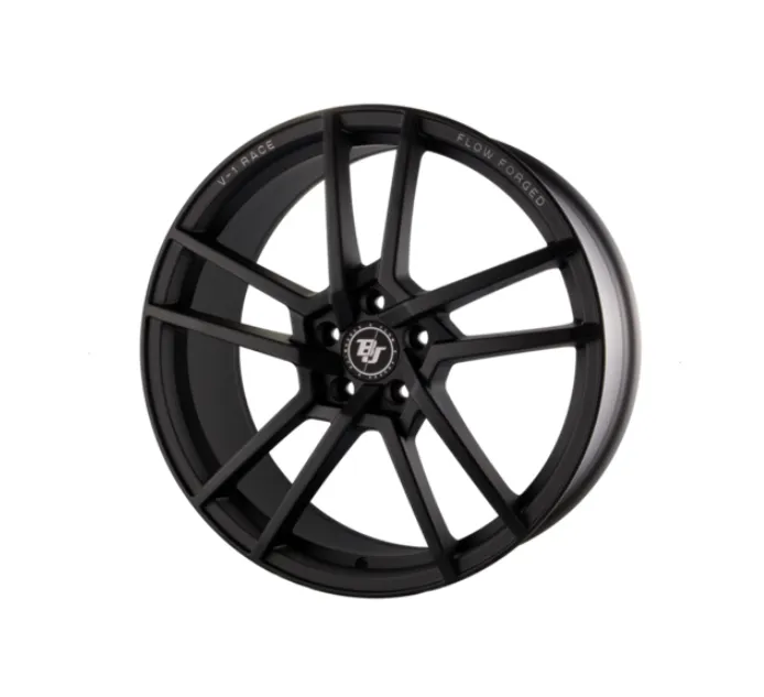 BJ Wheels V1-Race forged wheels
