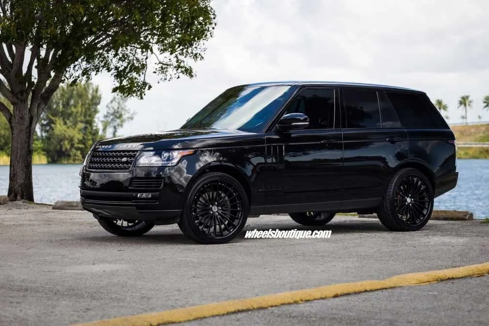 S209 HRE (S2 Series) forged wheels