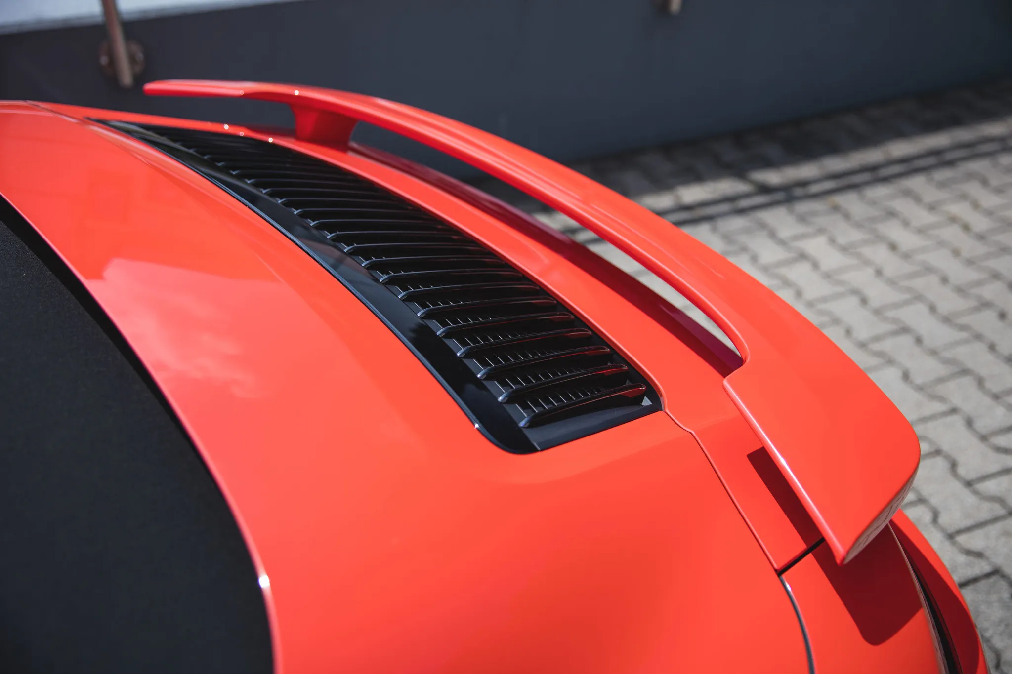 Techart body kit for Porsche 911 Carrera/Targa/GTS new style