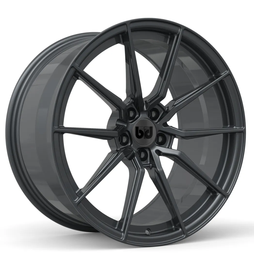 BREED forged WHEELS CLAW