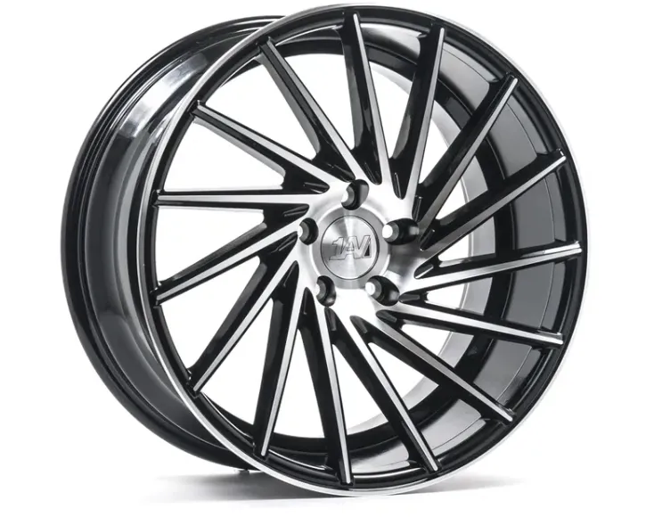 AXE ZX1 Light Alloy Wheels
