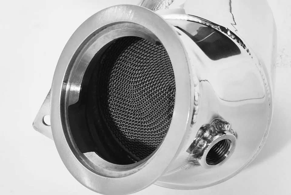Xcentric Exhaust Systems for Mercedes Benz C200 W205