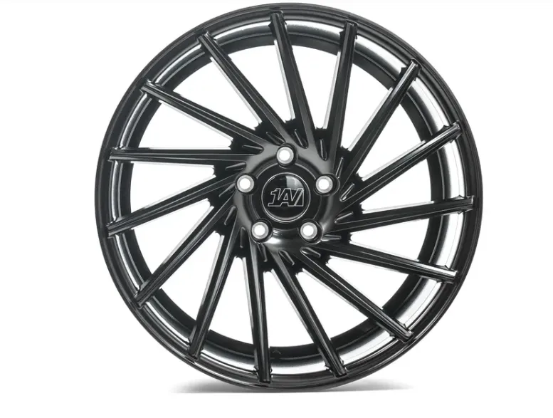 AXE ZX1 Light Alloy Wheels