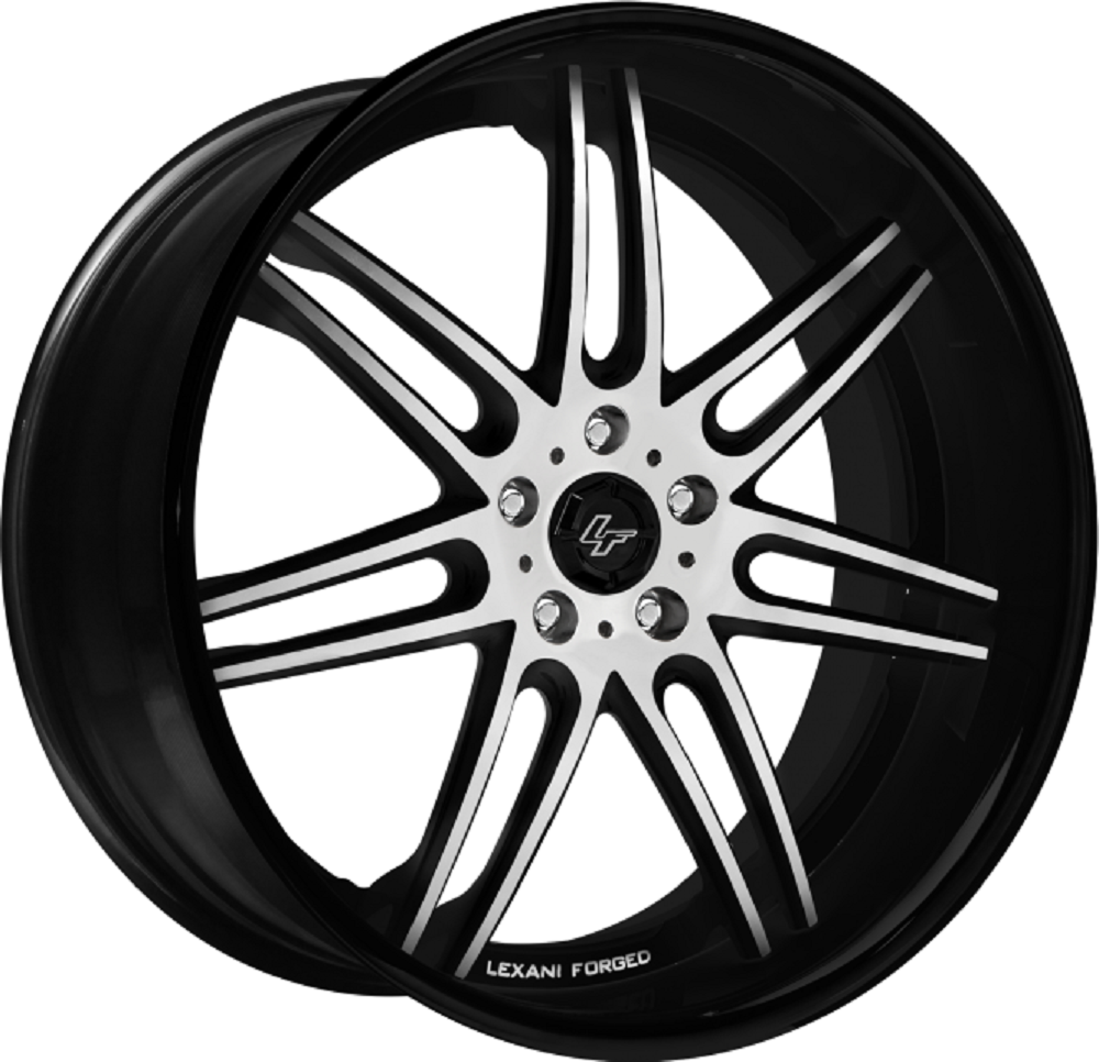 Lexani  LS-107 Forged Wheels