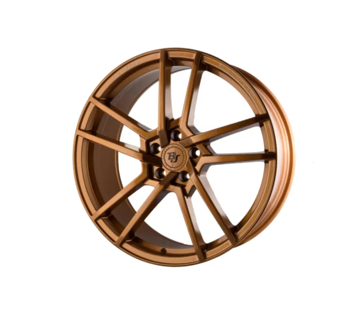 BJ Wheels V1-Race forged wheels