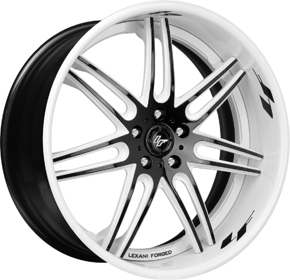 Lexani  LS-107 Forged Wheels