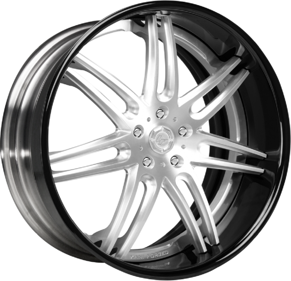 Lexani  LS-107 Forged Wheels