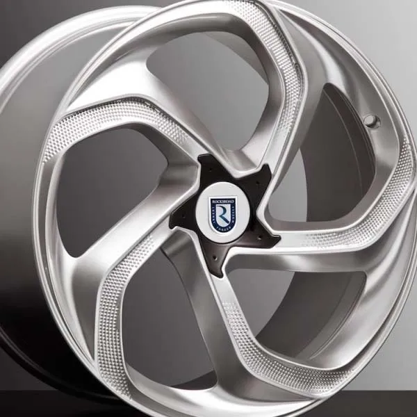 Rocksroad BX forged wheels