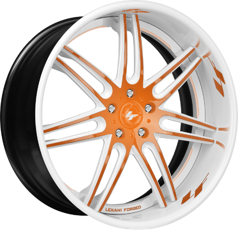 Lexani  LS-107 Forged Wheels